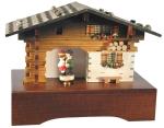 CH0131 Chalet mit Tanzgruppe
